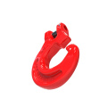 G80 Clevis Forest Hook / Clevis C TYPE Hook For Logging